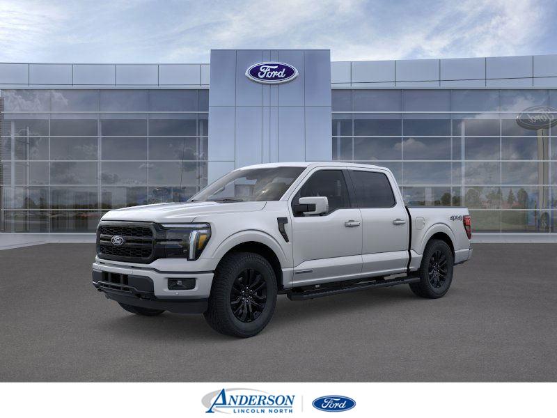 New 2025 Ford F-150 Lariat Crew Cab Truck for sale in Lincoln NE