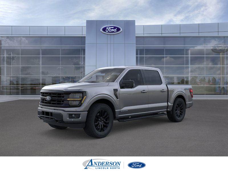 New 2024 Ford F-150 XLT Crew Cab Truck for sale in Lincoln NE