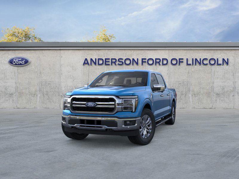 New 2025 Ford F-150 Lariat Crew Cab Truck for sale in Lincoln NE