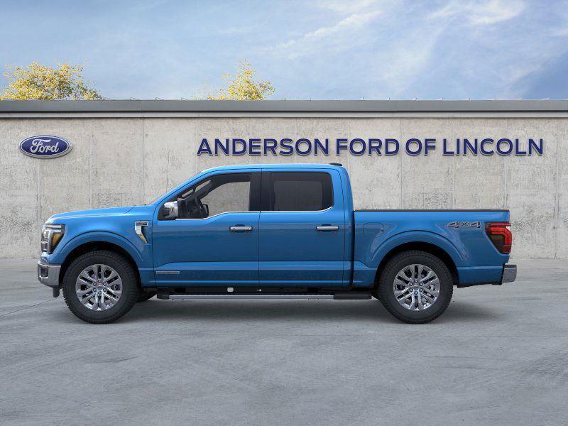 New 2025 Ford F-150 Lariat Crew Cab Truck for sale in Lincoln NE
