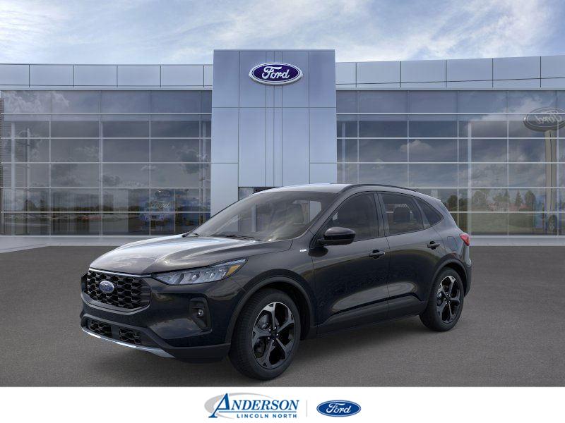 New 2025 Ford Escape ST-Line Select SUV for sale in Lincoln NE