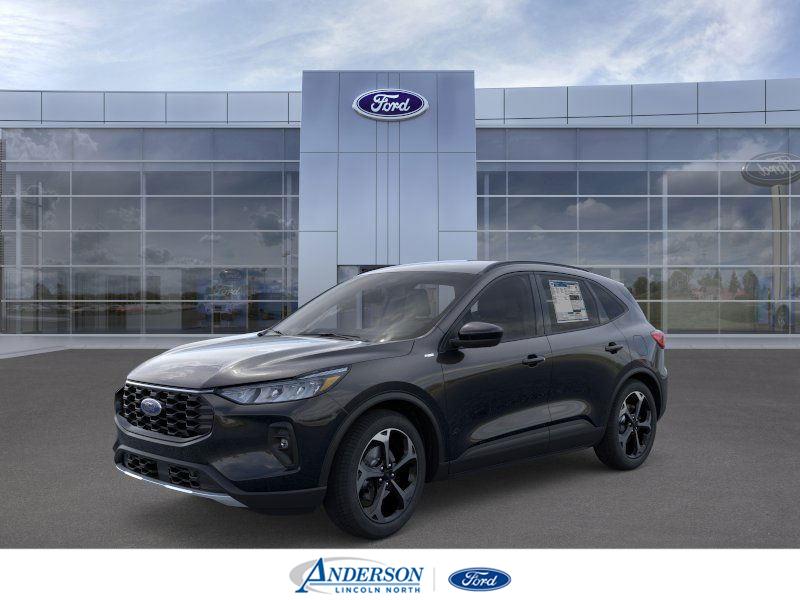 New 2025 Ford Escape ST-Line Select SUV/Crossover for sale in Lincoln NE