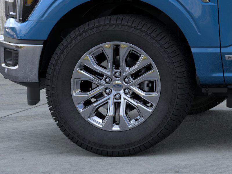 New 2025 Ford F-150 Lariat Crew Cab Truck for sale in Lincoln NE