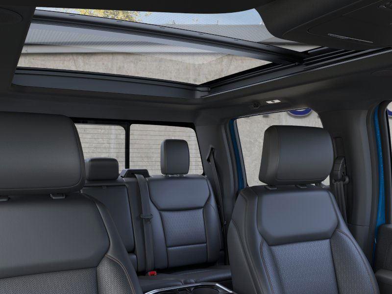 New 2025 Ford F-150 Lariat Crew Cab Truck for sale in Lincoln NE