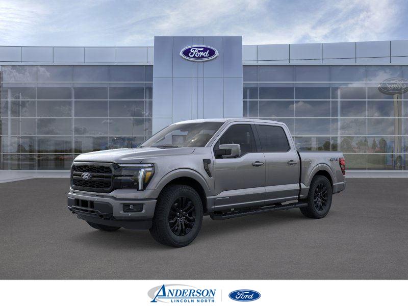 New 2025 Ford F-150 Lariat Crew Cab Truck for sale in Lincoln NE