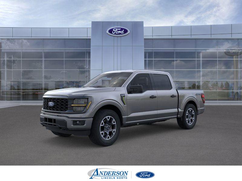New 2025 Ford F-150 STX Crew Cab Truck for sale in Lincoln NE