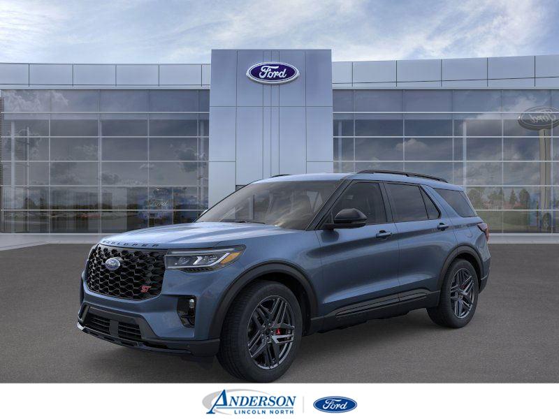 New 2025 Ford Explorer ST SUV for sale in Lincoln NE