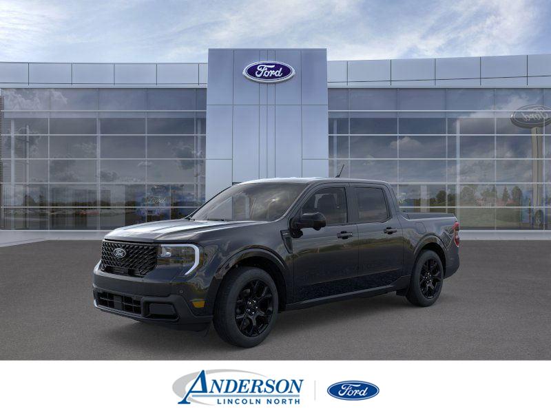 New 2025 Ford Maverick Lariat Crew Cab Truck for sale in Lincoln NE