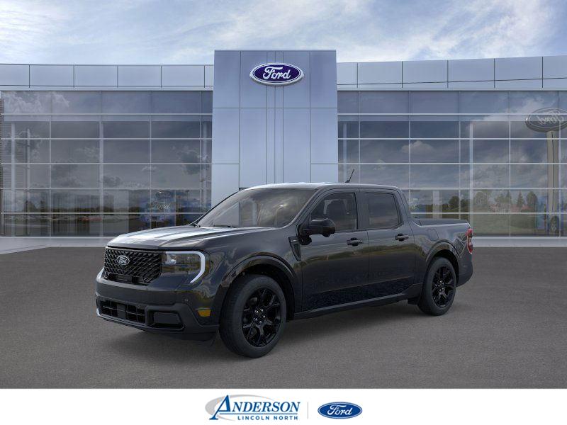 New 2025 Ford Maverick Lariat Crew Cab Truck for sale in Lincoln NE