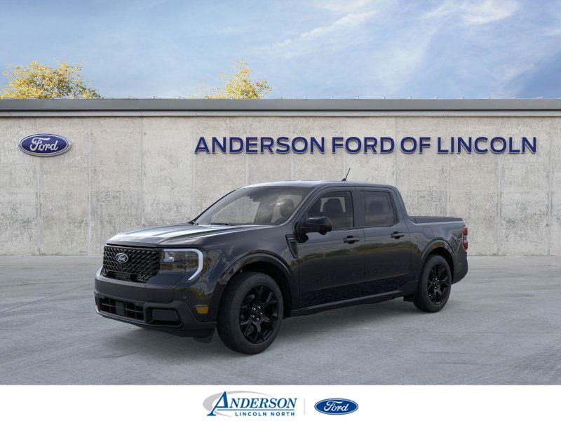 New 2025 Ford Maverick Lariat Crew Cab Truck for sale in Lincoln NE