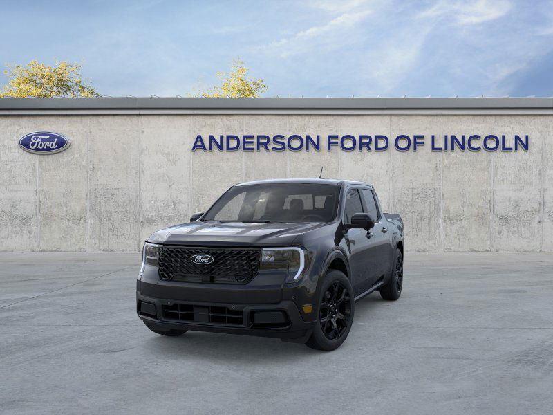 New 2025 Ford Maverick for sale in Lincoln NE