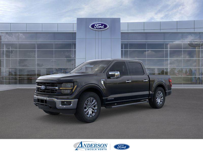 New 2024 Ford F-150 XLT Crew Cab Truck for sale in Lincoln NE