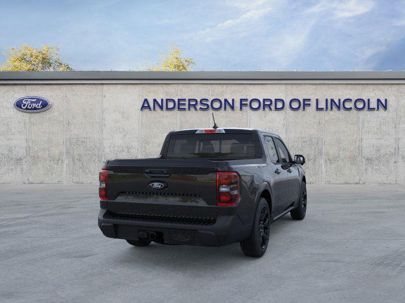 New 2025 Ford Maverick for sale in Lincoln NE