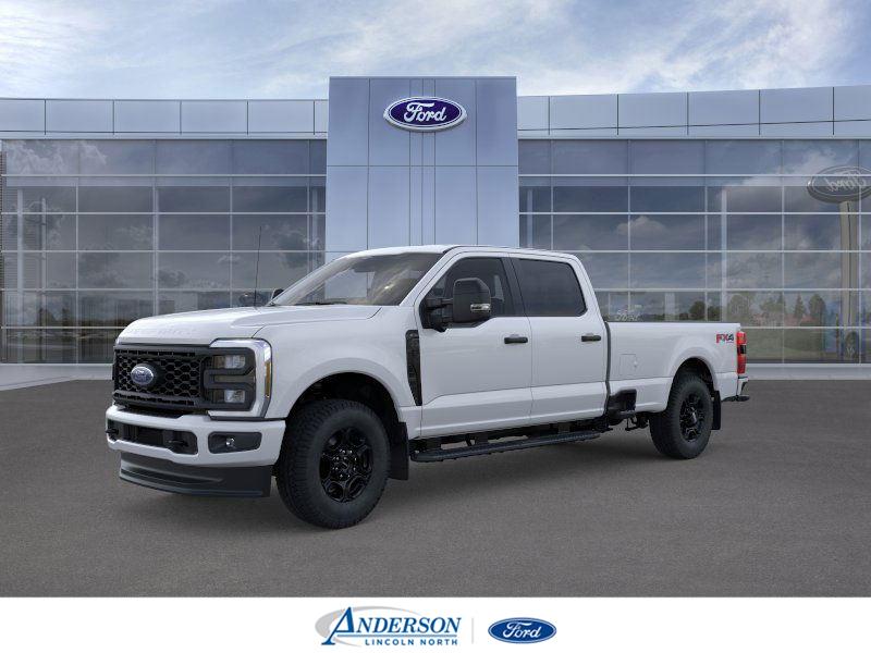 New 2024 Ford Super Duty F-250 SRW XL Crew Cab Truck for sale in Lincoln NE