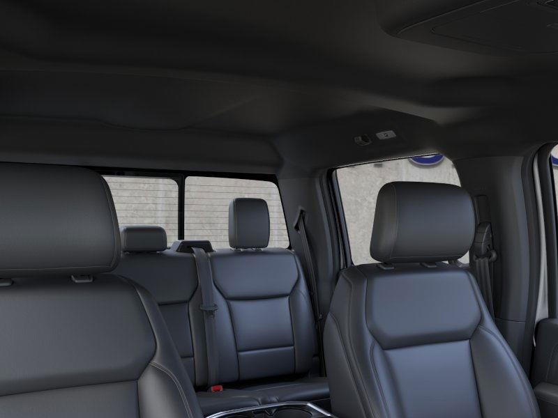 New 2025 Ford F-150 XLT Crew Cab Truck for sale in Lincoln NE