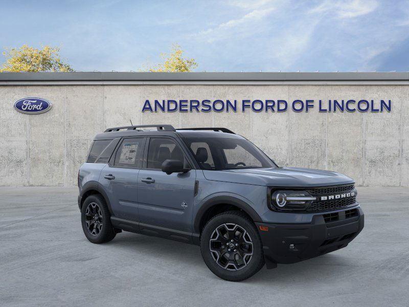 New 2025 Ford Bronco Sport for sale in Lincoln NE