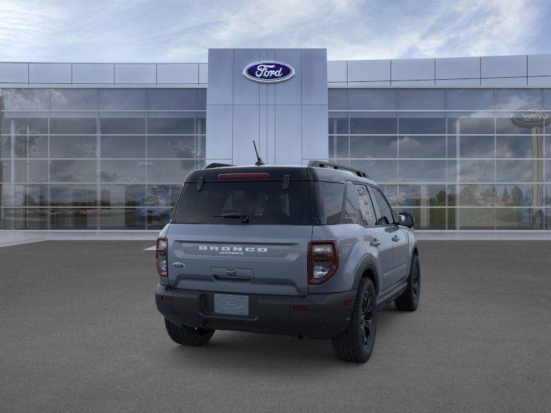 New 2025 Ford Bronco Sport for sale in Lincoln NE
