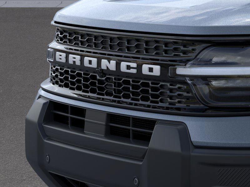 New 2025 Ford Bronco Sport for sale in Lincoln NE