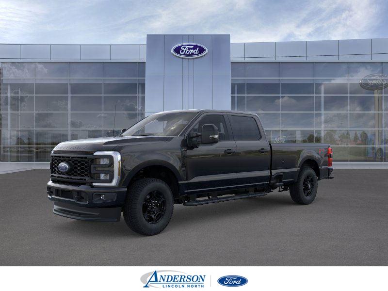 New 2024 Ford Super Duty F-350 SRW XL Crew Cab Truck for sale in Lincoln NE