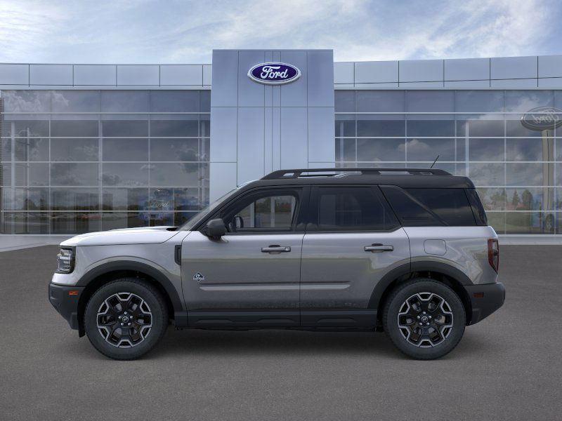 New 2025 Ford Bronco Sport for sale in Lincoln NE