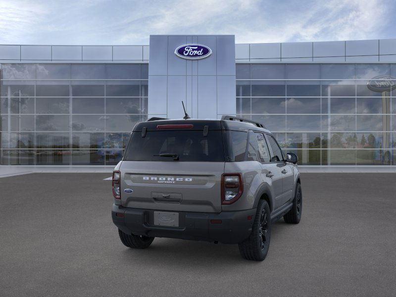 New 2025 Ford Bronco Sport for sale in Lincoln NE