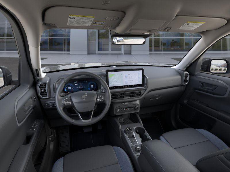 New 2025 Ford Bronco Sport for sale in Lincoln NE
