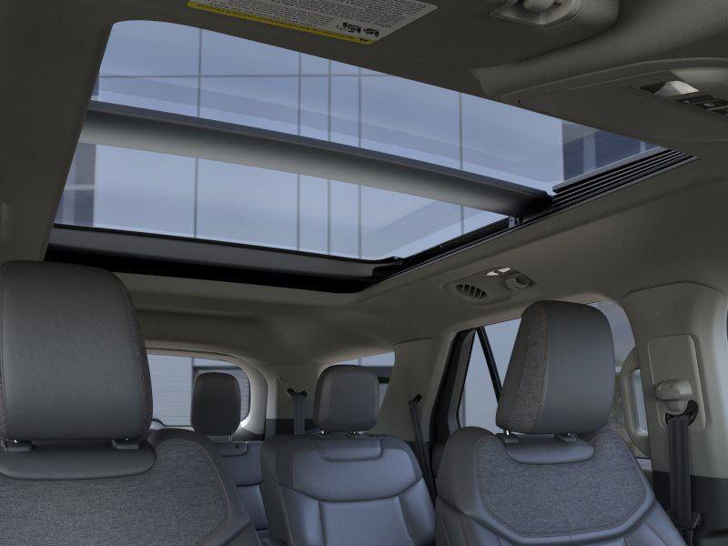New 2025 Ford Explorer for sale in Lincoln NE