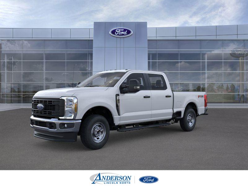 New 2025 Ford Super Duty F-250 SRW XL Crew Cab Truck for sale in Lincoln NE