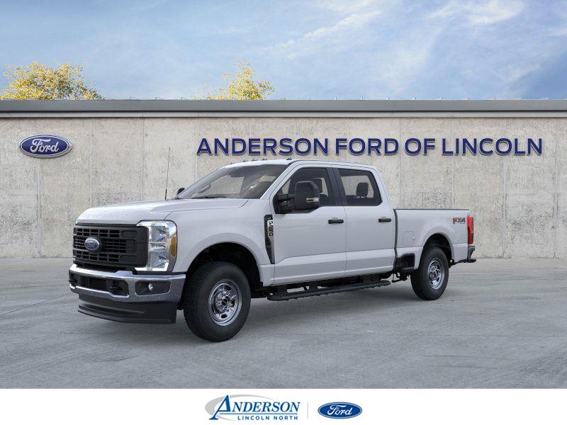 New 2025 Ford Super Duty F-250 SRW XL Crew Cab Truck for sale in Lincoln NE