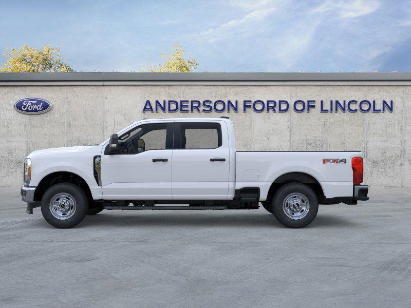 New 2025 Ford Super Duty F-250 SRW for sale in Lincoln NE