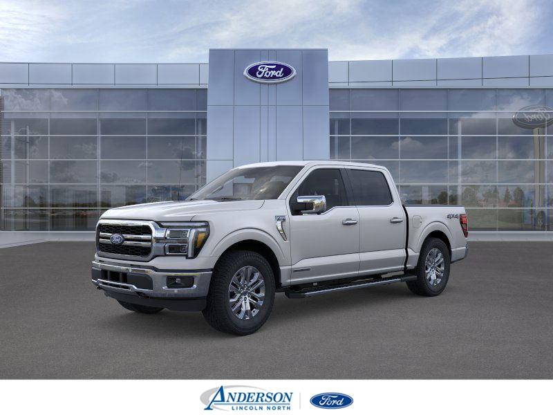 New 2025 Ford F-150 Lariat Crew Cab Truck for sale in Lincoln NE