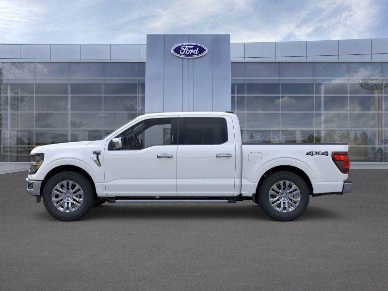 New 2024 Ford F-150 for sale in Lincoln NE