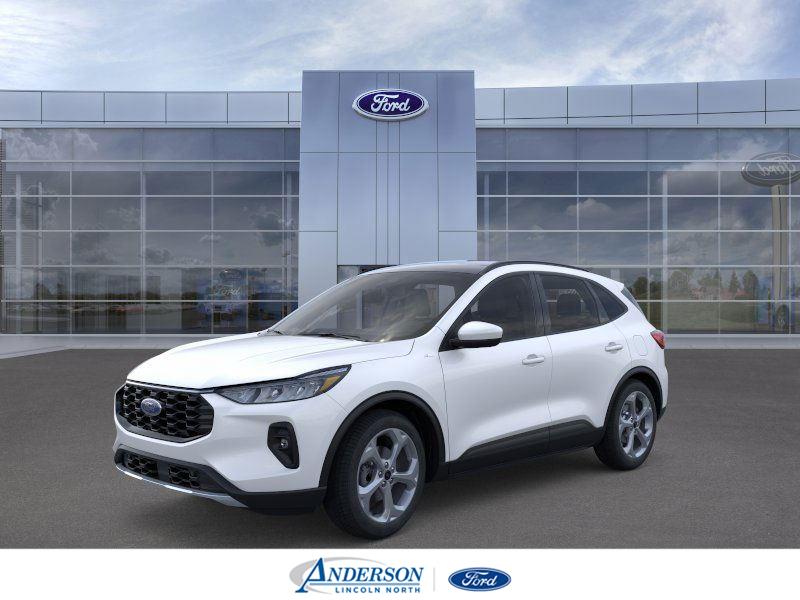 New 2025 Ford Escape ST-Line Select SUV for sale in Lincoln NE
