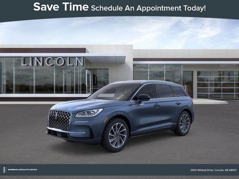 New 2024 Lincoln Corsair Grand Touring SUV for sale in Lincoln NE