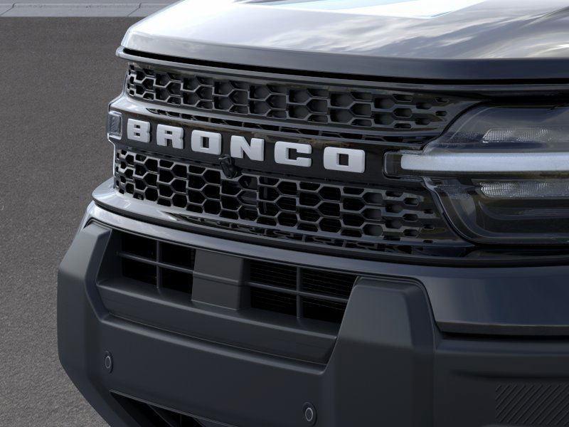 New 2025 Ford Bronco Sport for sale in Lincoln NE