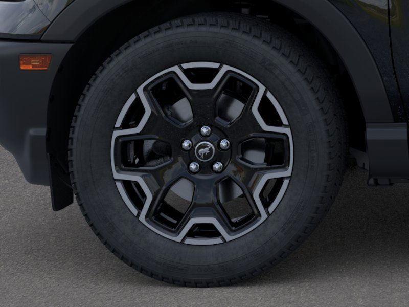 New 2025 Ford Bronco Sport for sale in Lincoln NE