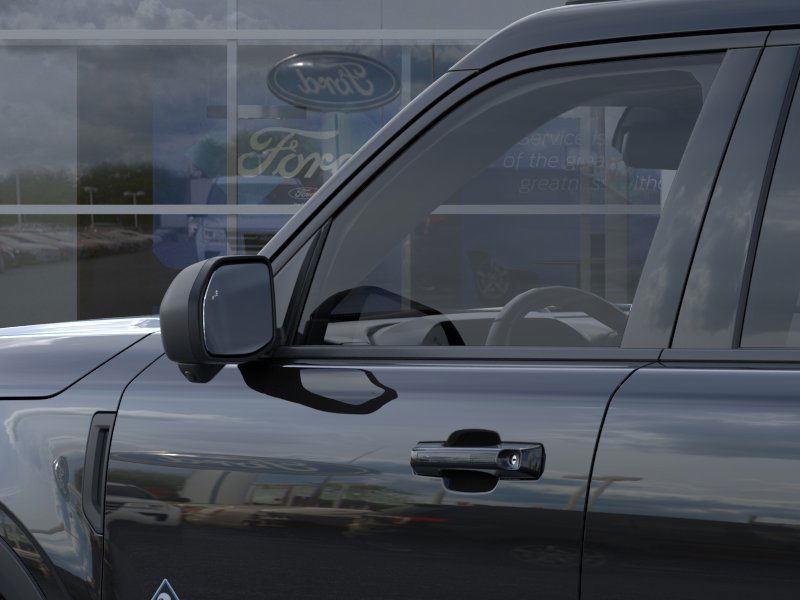 New 2025 Ford Bronco Sport for sale in Lincoln NE