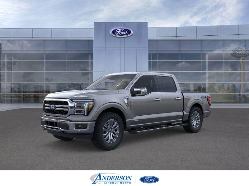 New 2025 Ford F-150 Lariat Crew Cab Truck for sale in Lincoln NE