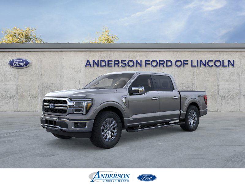 New 2025 Ford F-150 for sale in Lincoln NE