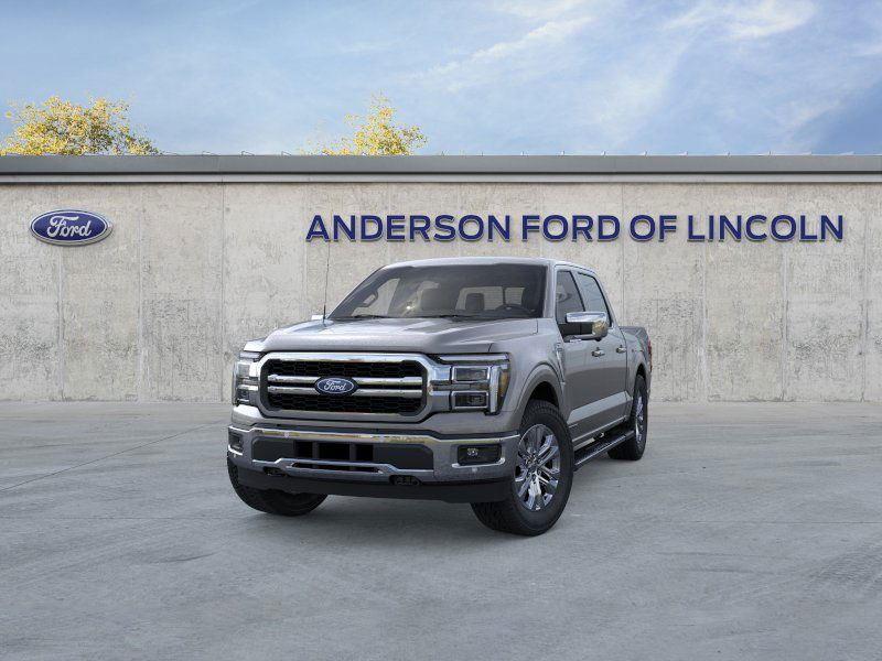 New 2025 Ford F-150 Lariat Crew Cab Truck for sale in Lincoln NE
