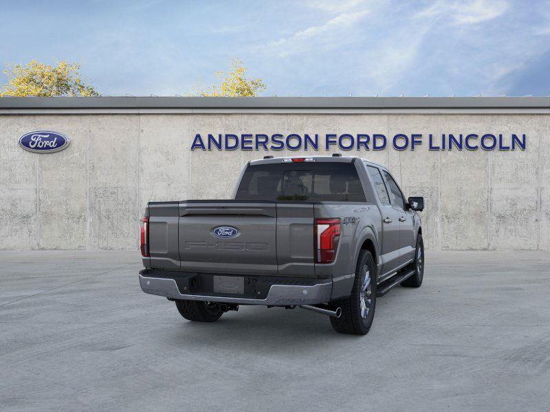 New 2025 Ford F-150 Lariat Crew Cab Truck for sale in Lincoln NE