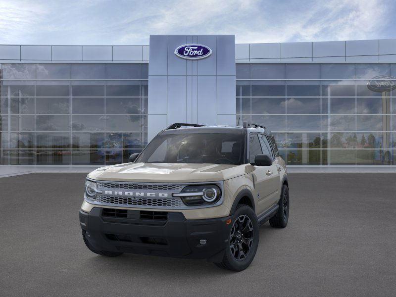 New 2025 Ford Bronco Sport for sale in Lincoln NE