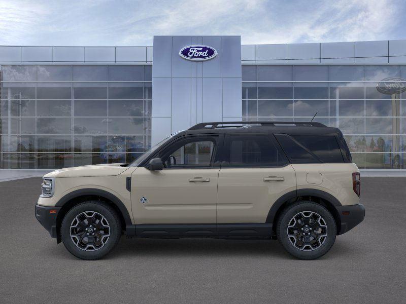 New 2025 Ford Bronco Sport for sale in Lincoln NE