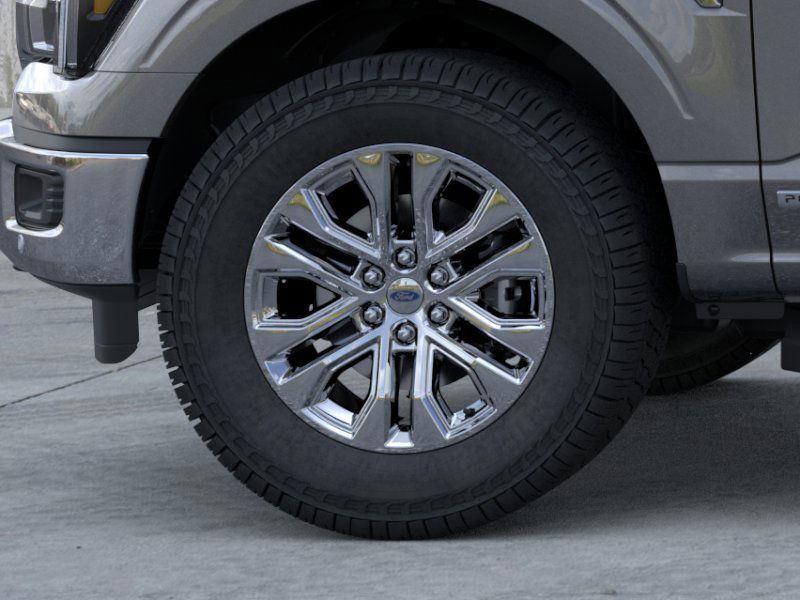 New 2025 Ford F-150 Lariat Crew Cab Truck for sale in Lincoln NE