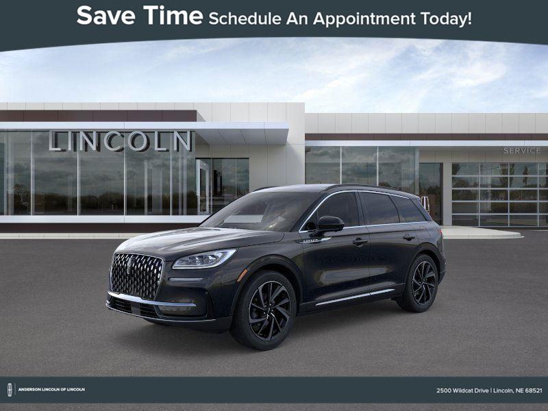 New 2025 Lincoln Corsair Reserve SUV for sale in Lincoln NE