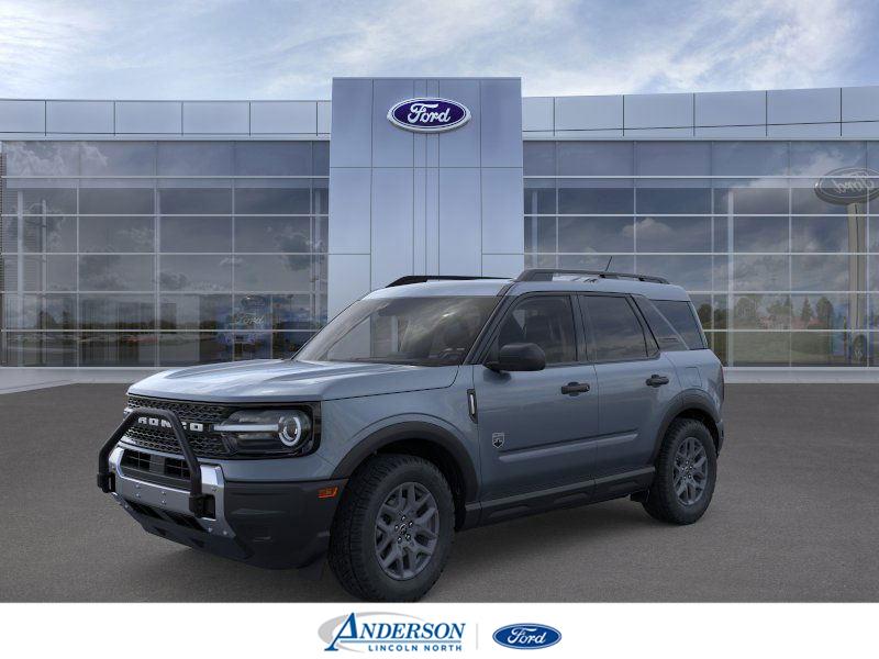 New 2025 Ford Bronco Sport Big Bend SUV for sale in Lincoln NE