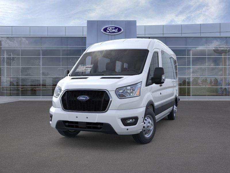 New 2025 Ford Transit Passenger Wagon for sale in Lincoln NE