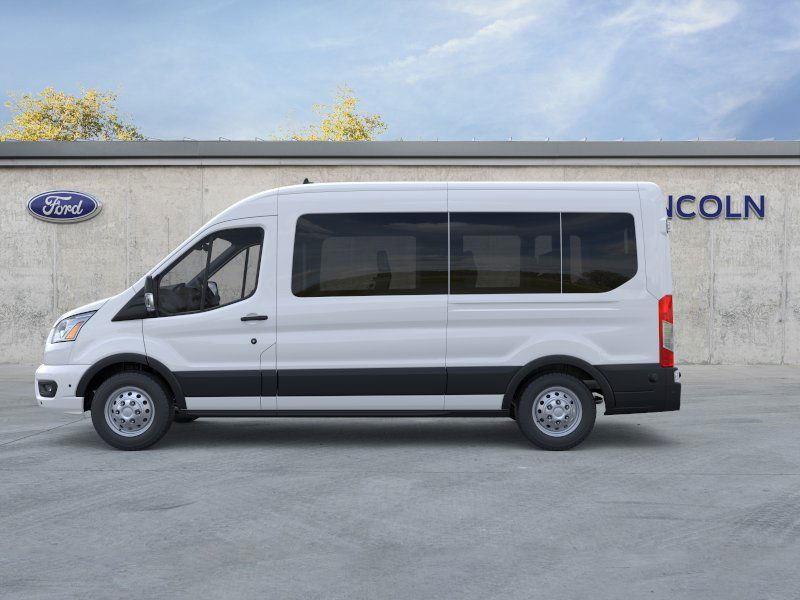 New 2025 Ford Transit Passenger Wagon for sale in Lincoln NE
