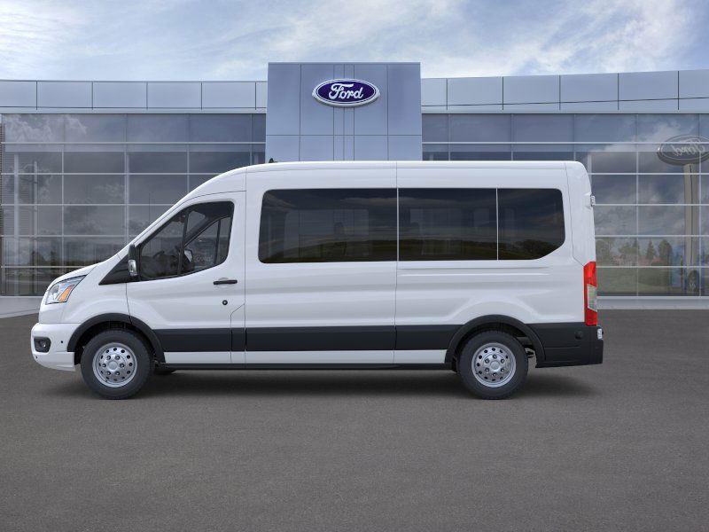 New 2025 Ford Transit Passenger Wagon for sale in Lincoln NE