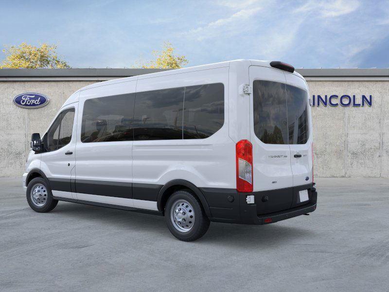 New 2025 Ford Transit Passenger Wagon for sale in Lincoln NE